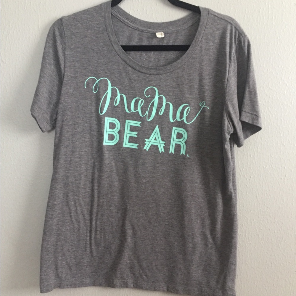 Mama Bear T shirt